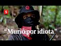 ‘‘Uriel murió por idiota’’: Salud Hernández | Videos Semana