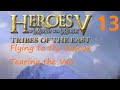 HEROES OF MIGHT AND MAGIC V Walkthrough gameplay part 