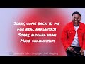 Devrix Da Fubu Sorry Lyrics Official Lyric Video Love Song 2026 New Song Devrixdafubu 