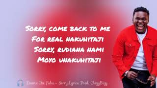 Devrix Da Fubu  Sorry S      Love Song 2026  New Song devrixdafubu