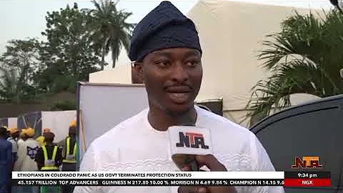 Celebrating Impact: Ilaji Hotels CEO Receives Traditional Title in Ile-Ife