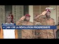 Burkina Faso - An 1 de la révolution Progressiste : 74% du territoire sous contrôle