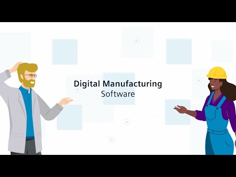 Siemens Digital Manufacturing