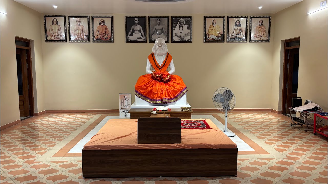 118th Birth Anniversary of Paramhansa Hariharananda | Grand Celebration at Habibpur