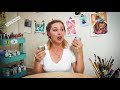 Middle of video
