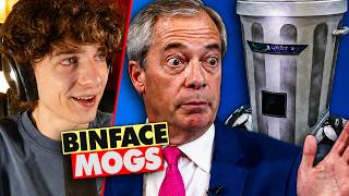 Count Binface Is The Only SERIOUS Candidate...
The rest of the candidates for the Clacton by-election are a joke.
Watch Live: https://www.youtube.com/@KuihmanLive
Follow Kuihman
πΎ Discord: https://discord.gg/kuihman
ποΈ Twitter: https://twitter.com/kuihman
π₯οΈ Twitch: https://www.twitch.tv/Kuihman
π Membership: https://www.youtube.com/channel/UCzRXex27YdLZZP1nZikmvdQ/join
π° Donate: https://streamelements.com/kuihman/tip
π Patreon: https://www.patreon.com/Kuihman
#commentary #politics #podcast Count Binface Is The Only SERIOUS Candidate...