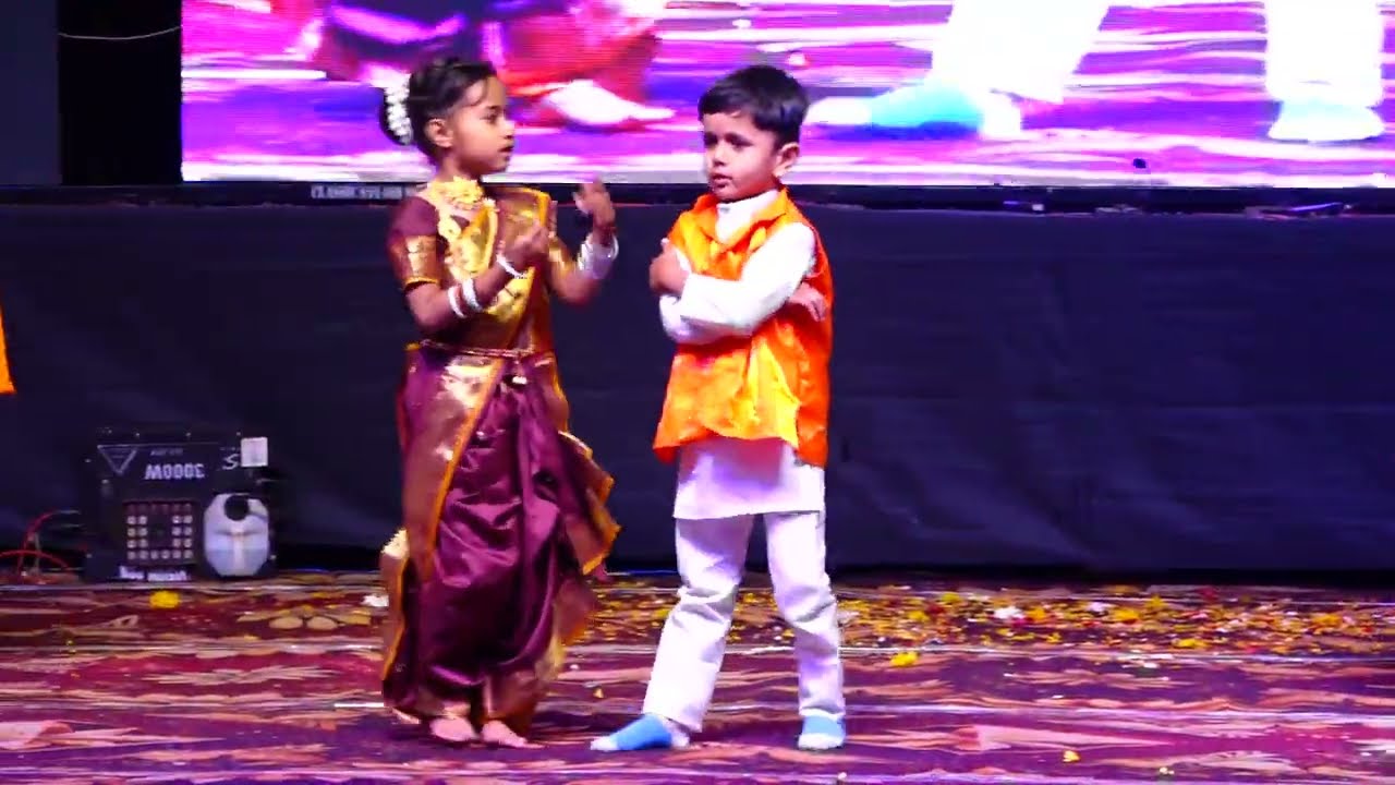 Navuvari Sadi Yash Primary English School प्रकाश वाट 2026