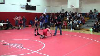 BV Wrestling - Match 1 Pin.MTS