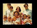 Ethel Kennedy And Her Children||Mother Like Mine