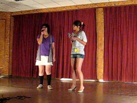 2009 食韻初賽-F2  不能和情人說的話 蕙慈&馬兒