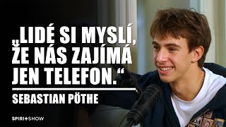 Download Lagu „Lidé si myslí, že nás zajímá jen telefon.“ | Sebastian Pöthe | SPIRIT SHOW #52 MP3