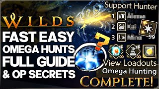 Monster Hunter Wilds - How to Make Omega Planetes EASY - Full Guide, OP Secrets & 19 POWERFUL Tips!