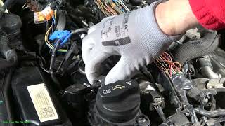 How to test FAST Mercedes Benz Diesel engine fuel Pump Pressure. Years 2007 to 2020
