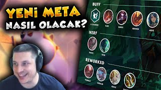 LEVO İLE YENİ YAMA NOTLARI! (11.13) | TAKTİK SAVAŞLARI