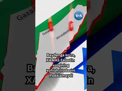 Video: Isroilga tashrif buyuradigan hududlar