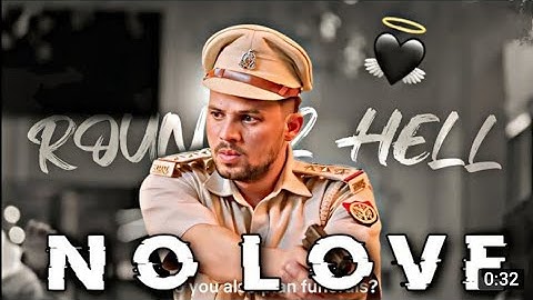 r2h Zain Saifi Netflix - NO LOVE EDIT | round 2hell Netflix | No Love Edit | korner Song Edit