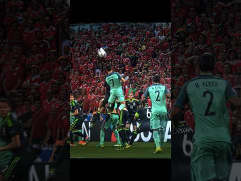 Ronaldo Power Jump 🔥🚀 #ronaldo #football #edit #viralvideo #cr7 #like