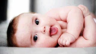 Cutest Baby Family Moments - Fun Video