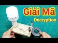 Giải Mã Máy Phát Điện Miễn Phí Từ Bugi và Nam Châm - decryption Free Energy Device