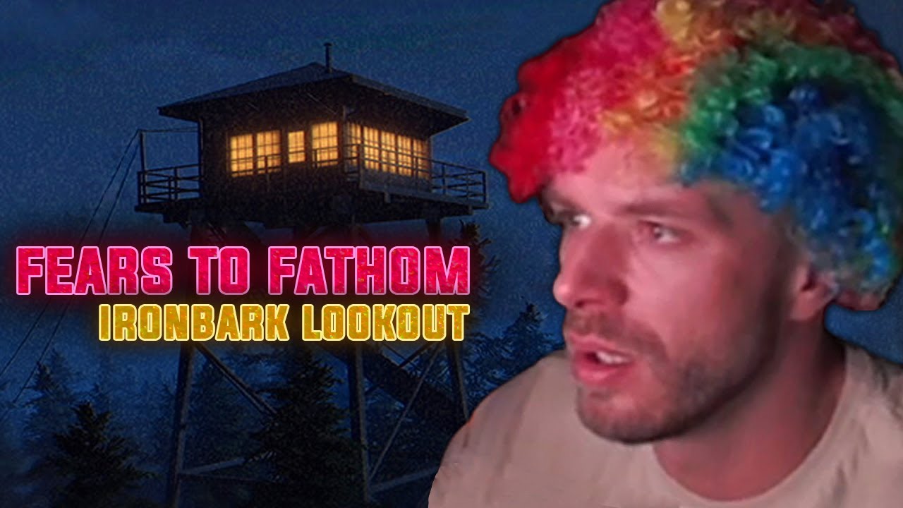 RESTT - FEARS TO FATHOM - IRONBARK LOOKOUT [31.10.2023]