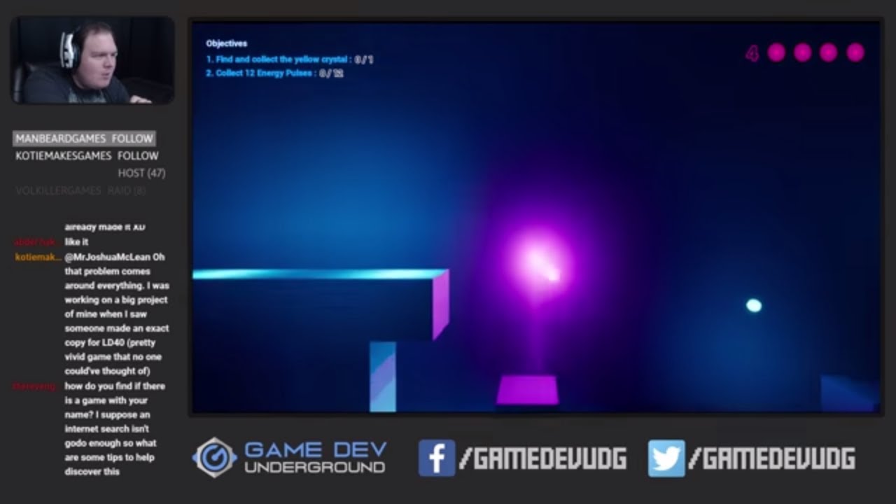 Playing And Failing At Ludum Dare 41 Games