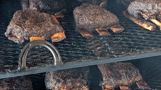 Cooking 3x Types of Beef Ribs 
