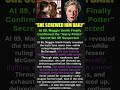 At 89, Maggie Smith Finally Confirmed the "Harry Potter" Secret We All Suspected #viral #news