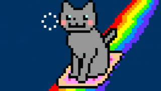 Happy Birthday, Electro Style!  #3 - Nyan Cat