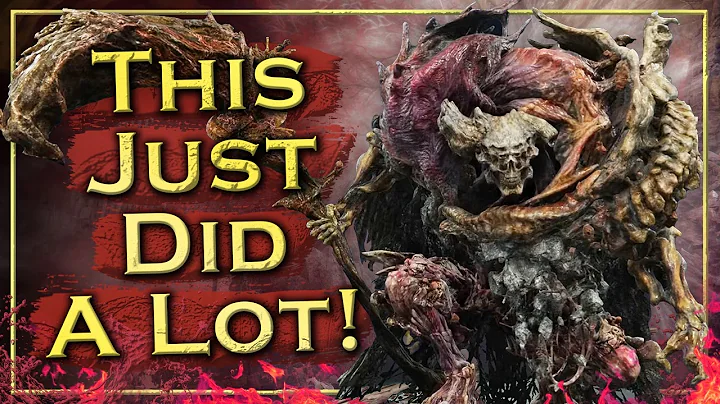 A HUGE Elden Ring Nightreign Update Just Dropped! | Deep Of Night Content, Heolstor Buff, and MORE!