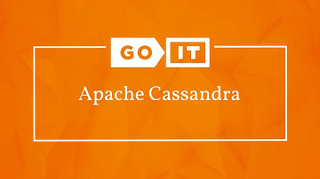 Вебинар: Apache Cassandra! NoSQL или не Единым SQL Будем Сыты. GoIT