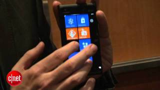 Nokia's Lumia 900 goes official at CES ?