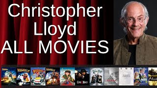 ALL Christopher Lloyd Movies Ranked by Score (Critics + Fans)