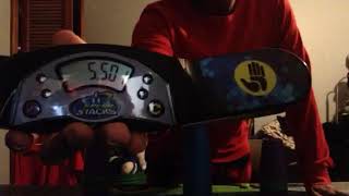 Day 181 StackMatch (stars_cpf) 11/29 - 6-10-6 Freestyle