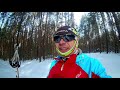 Лыжная гонка памяти Туманова Л. С. 5 км. Свободный стиль.