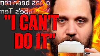 TheQuartering Strikes & Deletes Another Channel, Has Gout, Quits Drinking(again)