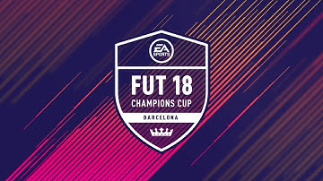 FIFA 18 - FUT Champions Cup Barcelona - Day 1