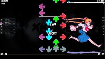 Quaver: Practicing SV Maps a Bit o_o xKore - Syntax [Order 1.1x][15.57] - A 93.68%