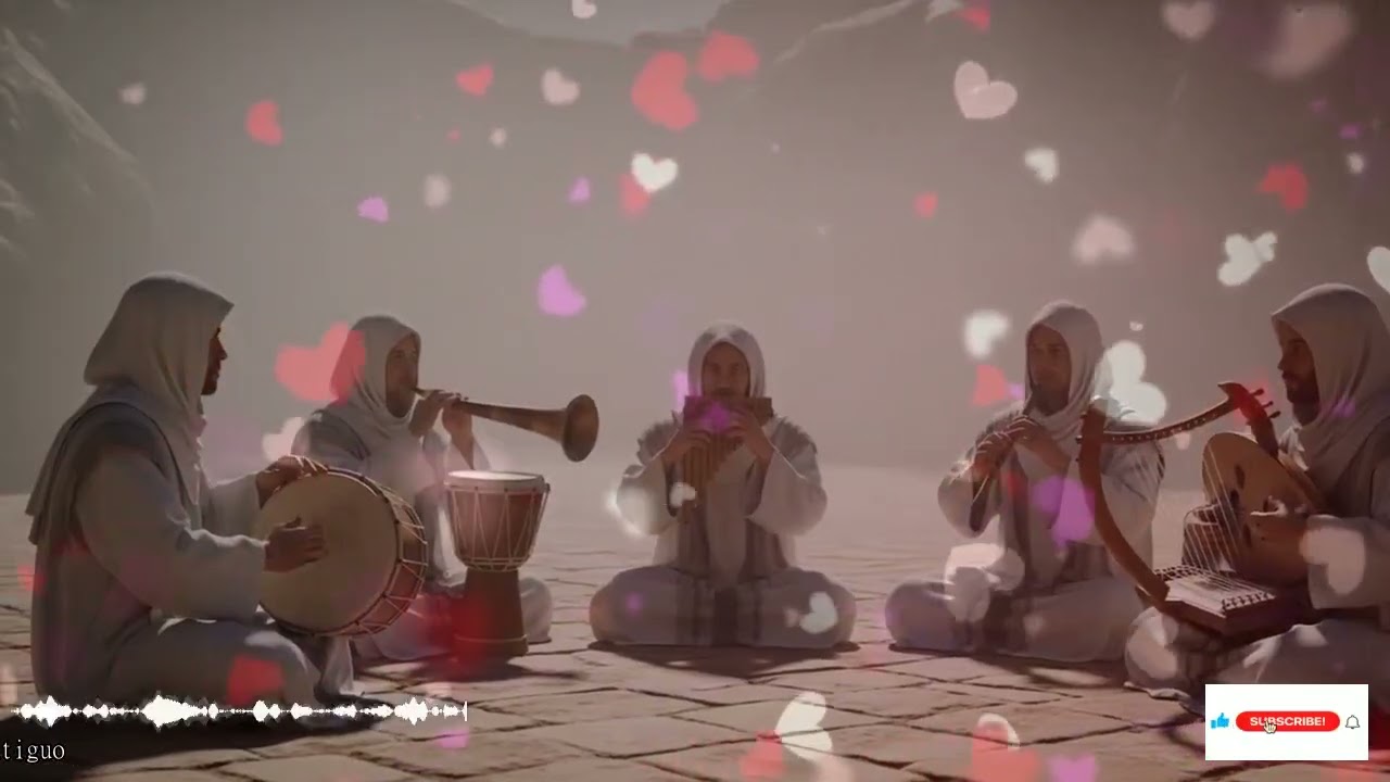 Prolongada Alabanza Con Shofar Y Cánticos Levíticos Desde Jerusalén En Presencia De Adonai