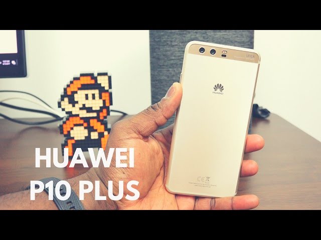 Huawei P10 Plus Review - YouTube