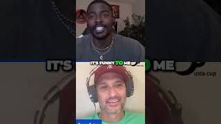 The Hilarious Track and Field Trash Talker You Need to Know #podcast #funny  #trackandfield
