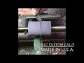 How to make a duck call barrel