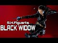 11月公開まで待てない！ S.H.Figuarts ブラックウィドウ BLACK WIDOW