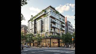 Innovative Multifamily Developments: Toronto&#39;s Housing Crisis and Global Investment Trends