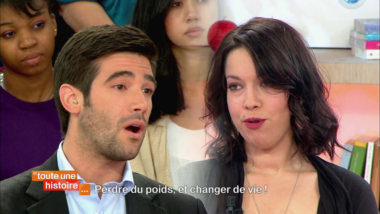 Perte de poids : comment ont-ils changé de vie ? - Toute une histoire