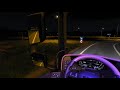 ETS 2 1.41 Riga - Daugavpils DAF XG 410