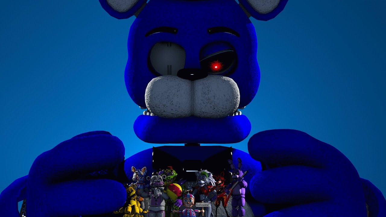 Pj Fazbear vs 