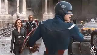 Avengers Buka Puasa