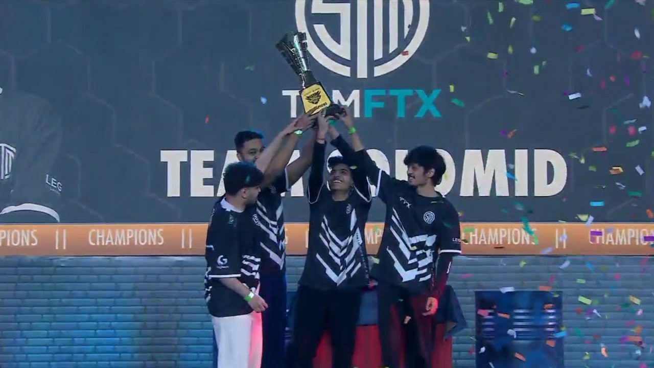 TSM won nodwin Loco lan event jonathan won asphalt TSM ninja MVP of