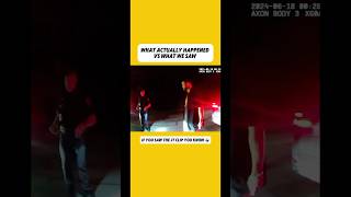 JT Sobriety Test Goes Full Reno 911 😭 What Actually Happened vs What We Saw