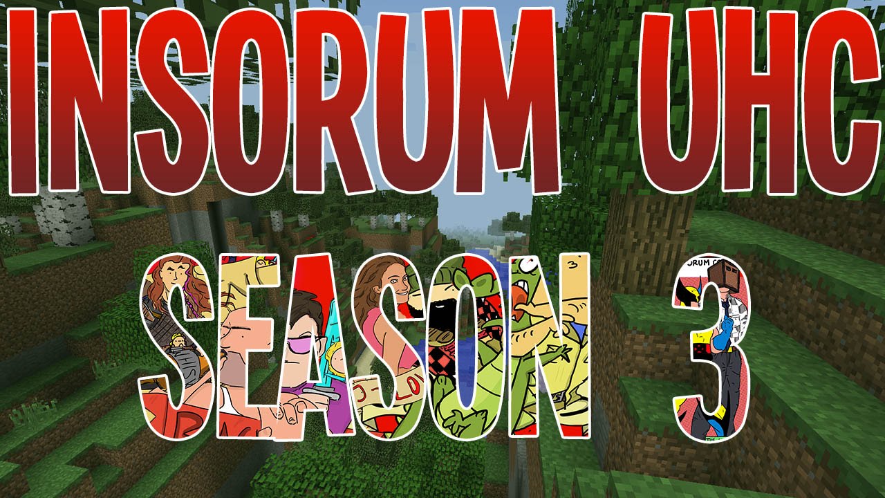 Insorum UHC [1.9] - S3E3 - Wet Feet
